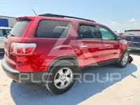 2011 GMC ACADIA фото