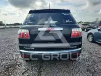 2011 GMC ACADIA фото