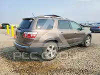 2011 GMC ACADIA фото