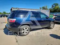 2011 GMC ACADIA фото
