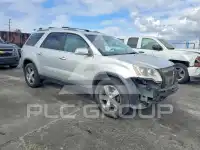 2011 GMC ACADIA фото