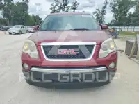 2011 GMC ACADIA фото