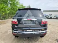 2011 GMC ACADIA фото