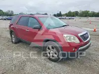 2011 GMC ACADIA фото