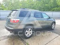 2011 GMC ACADIA фото