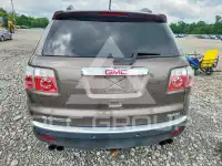 2011 GMC ACADIA фото