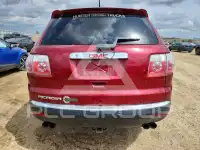 2011 GMC ACADIA фото