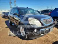 2011 GMC ACADIA фото