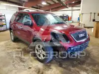 2011 GMC ACADIA фото