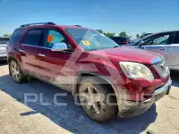 2011 GMC ACADIA фото
