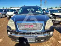 2011 GMC ACADIA фото