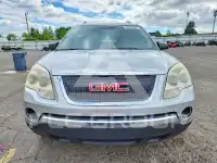 2011 GMC ACADIA photo