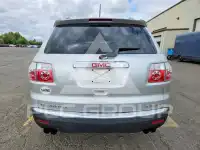 2011 GMC ACADIA photo