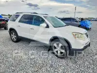 2011 GMC ACADIA фото