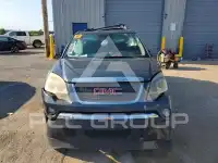 2011 GMC ACADIA фото