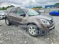2011 GMC ACADIA фото