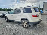 2011 GMC ACADIA фото