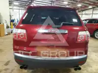 2011 GMC ACADIA фото