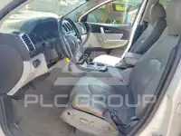 2011 GMC ACADIA фото