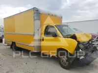 2011 GMC Savana photo