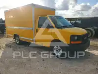 2011 GMC Savana photo