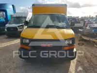2011 GMC Savana photo
