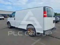2011 GMC Savana фото