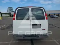 2011 GMC Savana фото