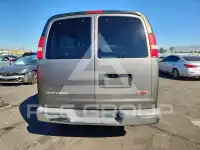 2011 GMC Savana фото