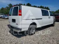 2011 GMC Savana photo