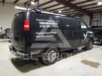 2011 GMC Savana фото