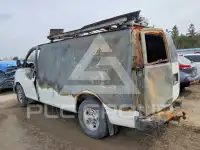 2011 GMC Savana фото