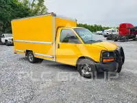 2011 GMC Savana фото