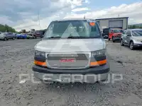 2011 GMC Savana photo