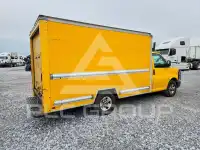 2011 GMC Savana фото