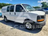 2011 GMC Savana фото