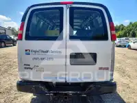 2011 GMC Savana фото
