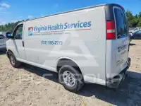 2011 GMC Savana фото