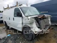 2011 GMC Savana photo