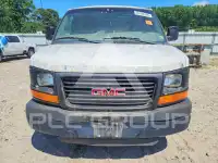 2011 GMC Savana фото