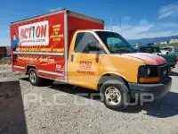 2011 GMC Savana фото