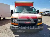 2011 GMC Savana фото