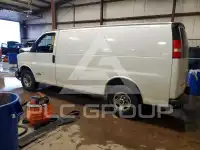 2011 GMC Savana фото