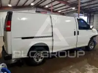 2011 GMC Savana фото