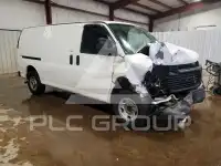 2011 GMC Savana фото