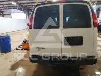 2011 GMC Savana фото