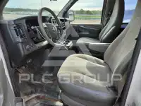 2011 GMC Savana фото