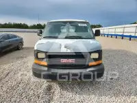 2011 GMC Savana фото