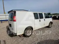 2011 GMC Savana фото