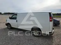 2011 GMC Savana фото